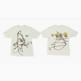 Picture of Travis Scott T Shirts Short _SKUTravisScottS-XLsjtx8109798
